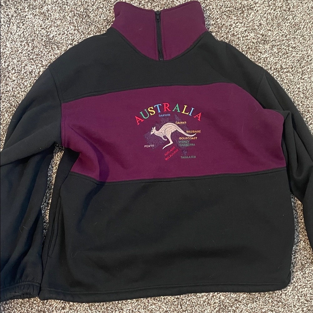 Vintage Australia Pullover